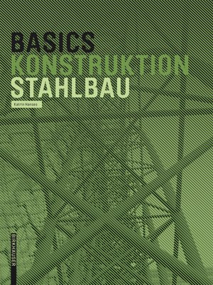 cover image of Basics Stahlbau